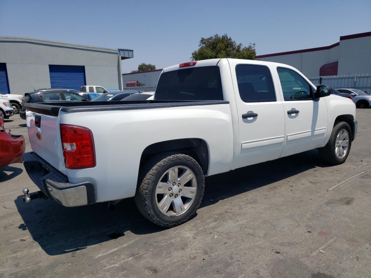 3GCPCSEA1CG127083 2012 Chevrolet Silverado C1500 Lt