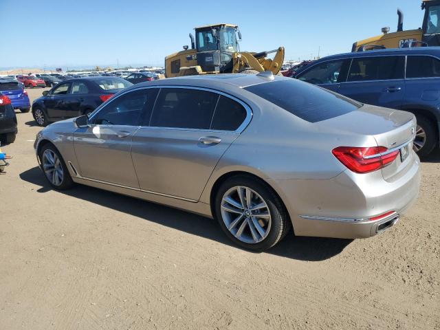 VIN WBA7F2C59GG418801 2016 BMW 7 Series, 750 XI no.2