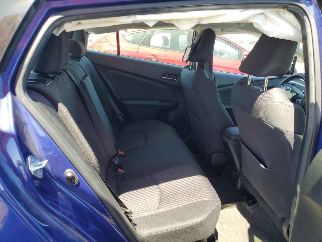 JTDKBRFU3G3528237 2016 Toyota Prius