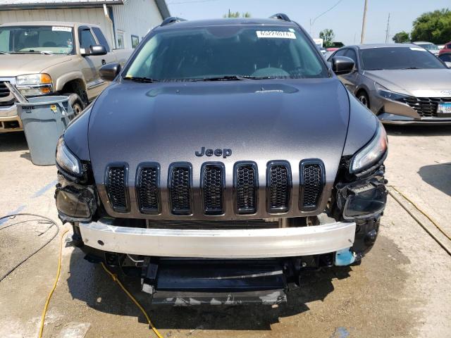 2018 JEEP CHEROKEE L - 1C4PJLCB3JD620393