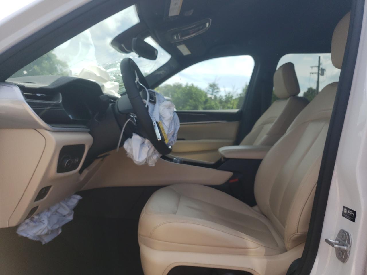 1C4RJHBG6PC531855 2023 Jeep Grand Cherokee Limited