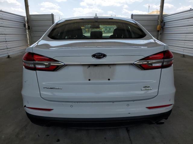 VIN 3FA6P0HD8LR114772 2020 Ford Fusion, SE no.6