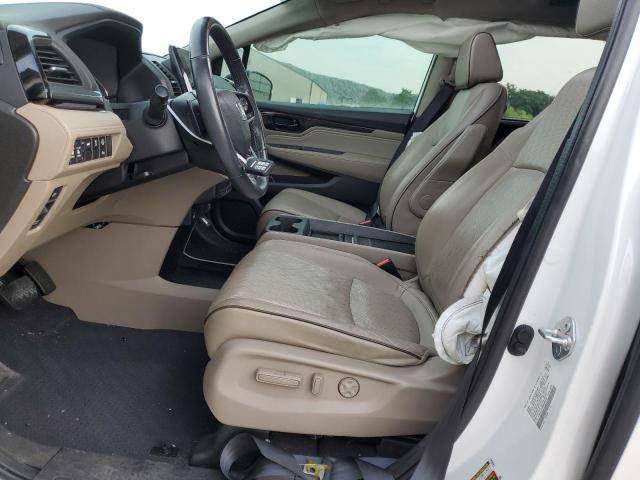 2022 HONDA ODYSSEY EL - 5FNRL6H98NB003483
