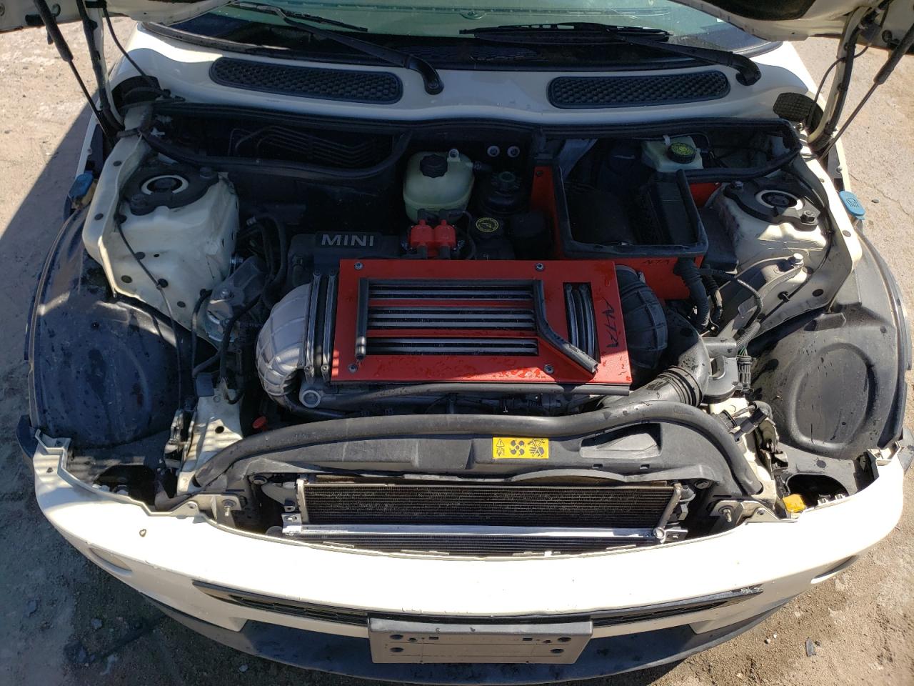 WMWRE33546TL23621 2006 Mini Cooper S