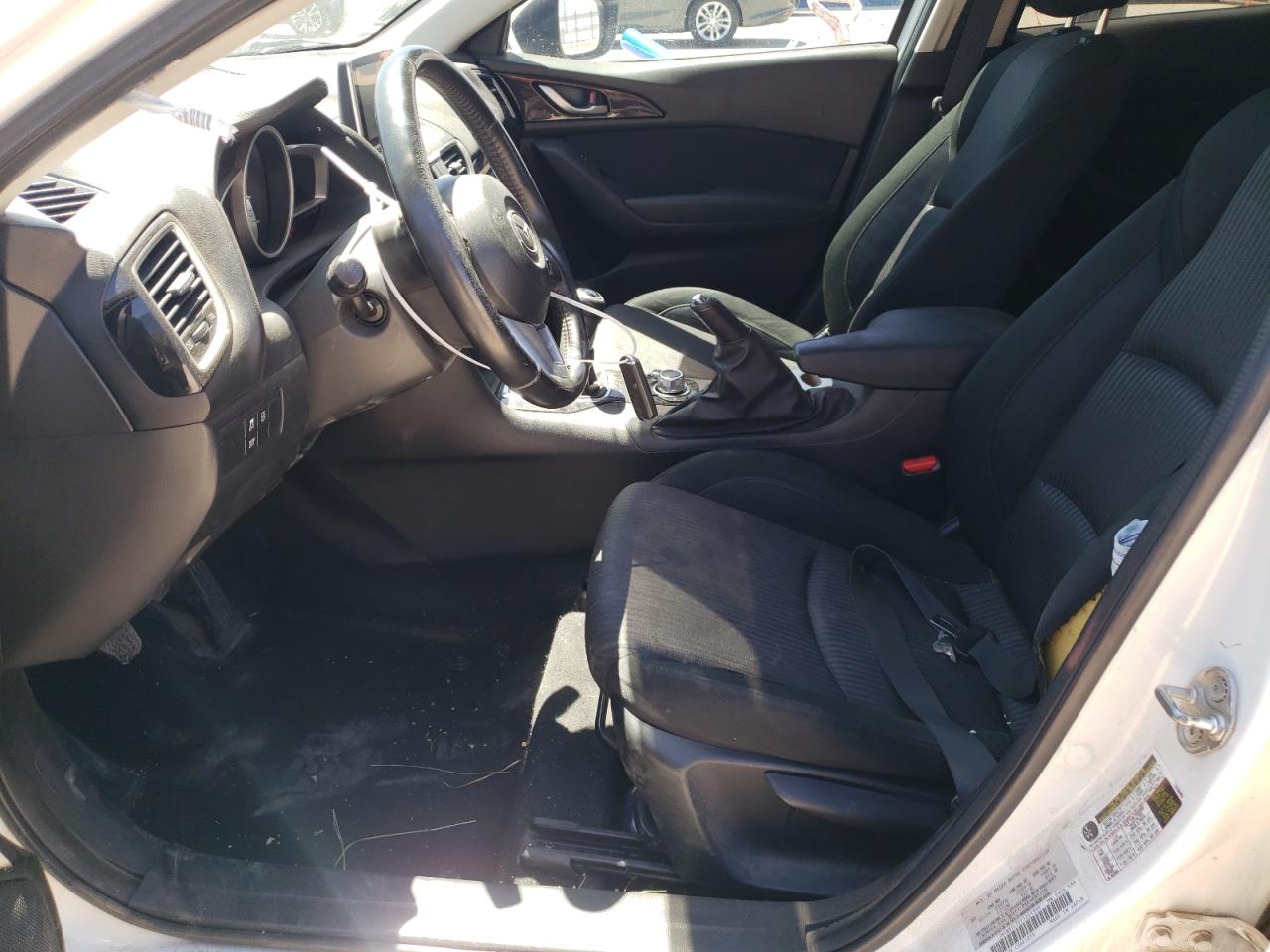 JM1BM1L72F1221999 2015 Mazda 3 Touring