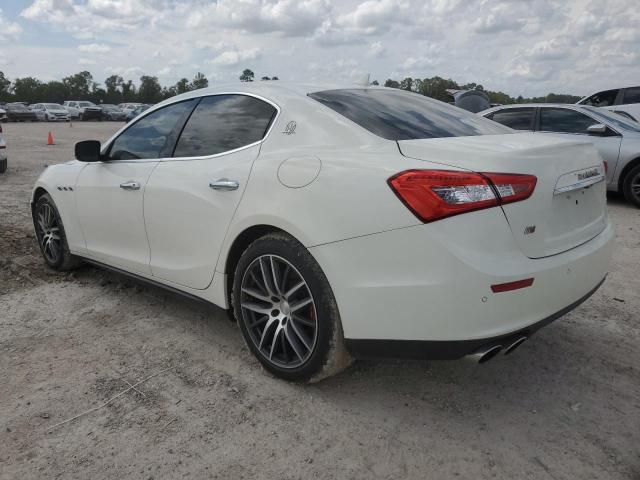 VIN ZAM57RTA1E1097670 2014 Maserati Ghibli, S no.2