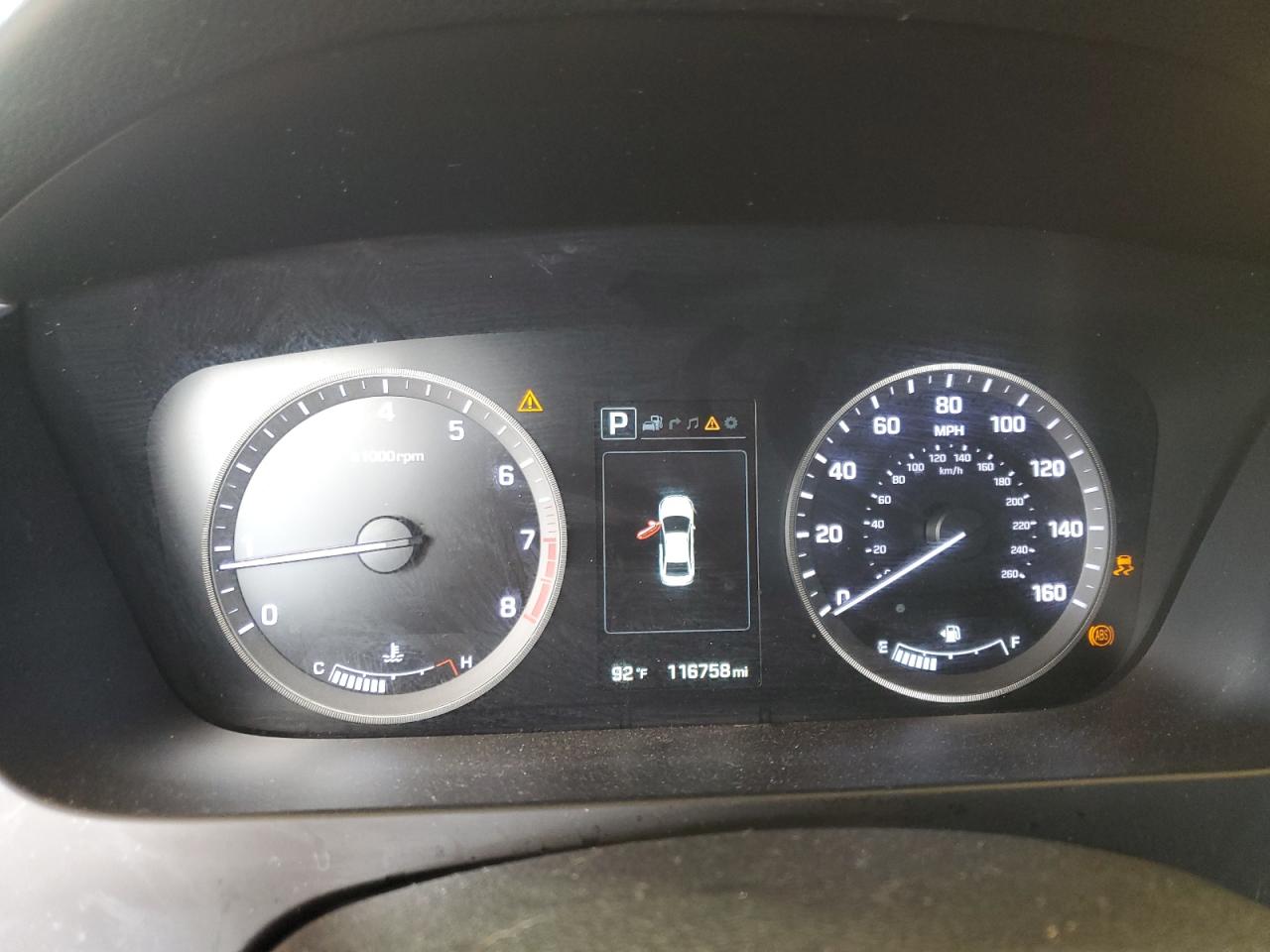 5NPE34AF1FH028618 2015 Hyundai Sonata Sport