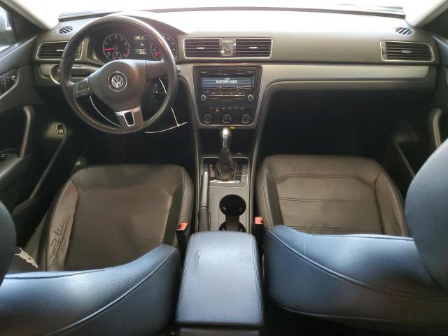 2015 VOLKSWAGEN PASSAT S - 1VWAS7A37FC019634