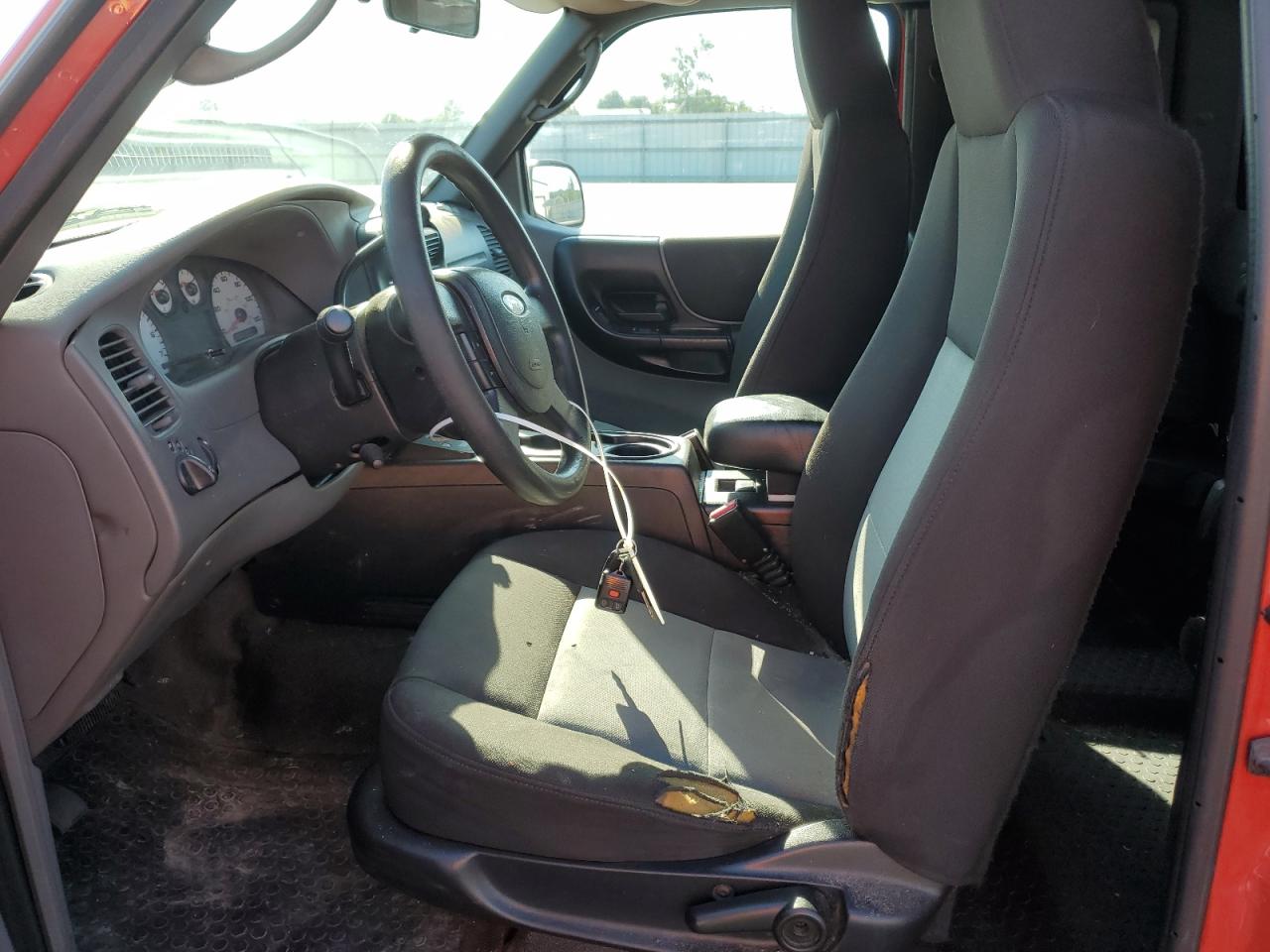 1FTYR44U54PB66959 2004 Ford Ranger Super Cab