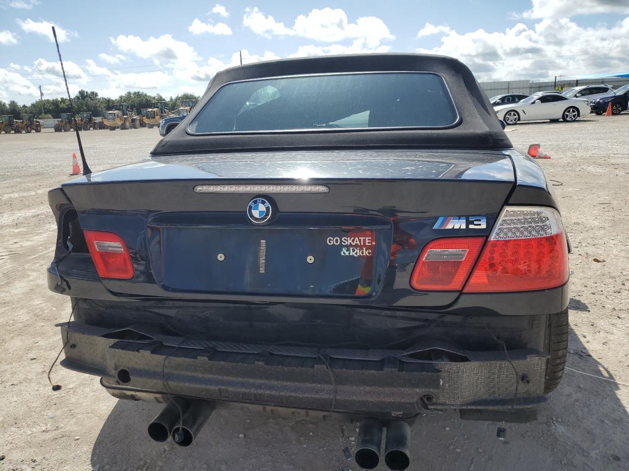 WBSBR93445PK09007 2005 BMW M3