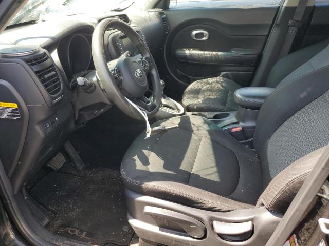 2018 Kia Soul + VIN: KNDJP3A50J7507484 Lot: 61431044