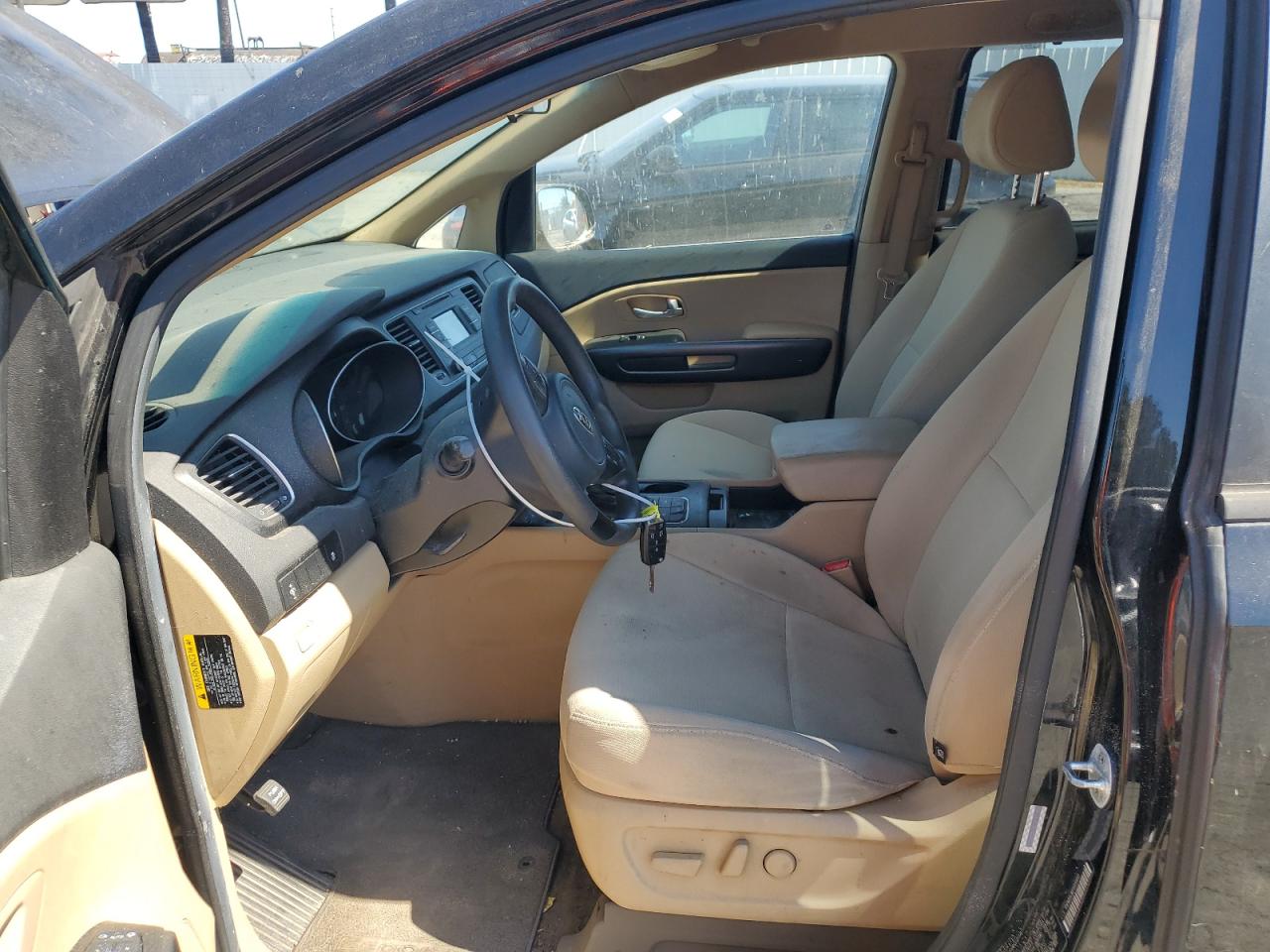 KNDMB5C18F6026445 2015 Kia Sedona Lx
