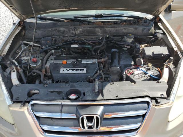 2005 Honda Cr-V Se VIN: SHSRD78905U338233 Lot: 62467154