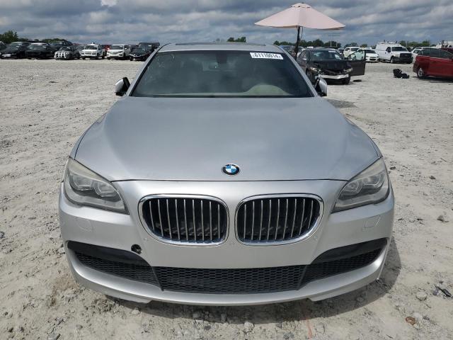 2014 BMW 740 Li VIN: WBAYE4C53ED137918 Lot: 61110014