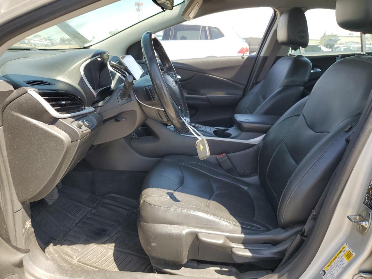 2016 Chevrolet Volt Lt vin: 1G1RC6S51GU120217