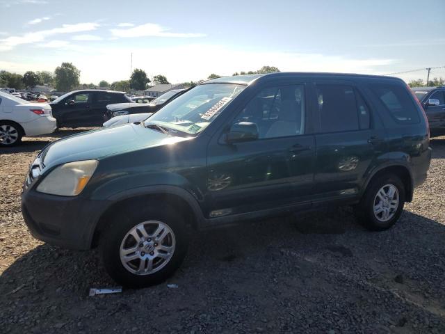 2004 Honda Cr-V Ex VIN: JHLRD78854C024039 Lot: 61965824