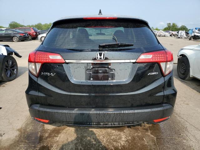 2020 HONDA HR-V LX - 3CZRU6H3XLM723699