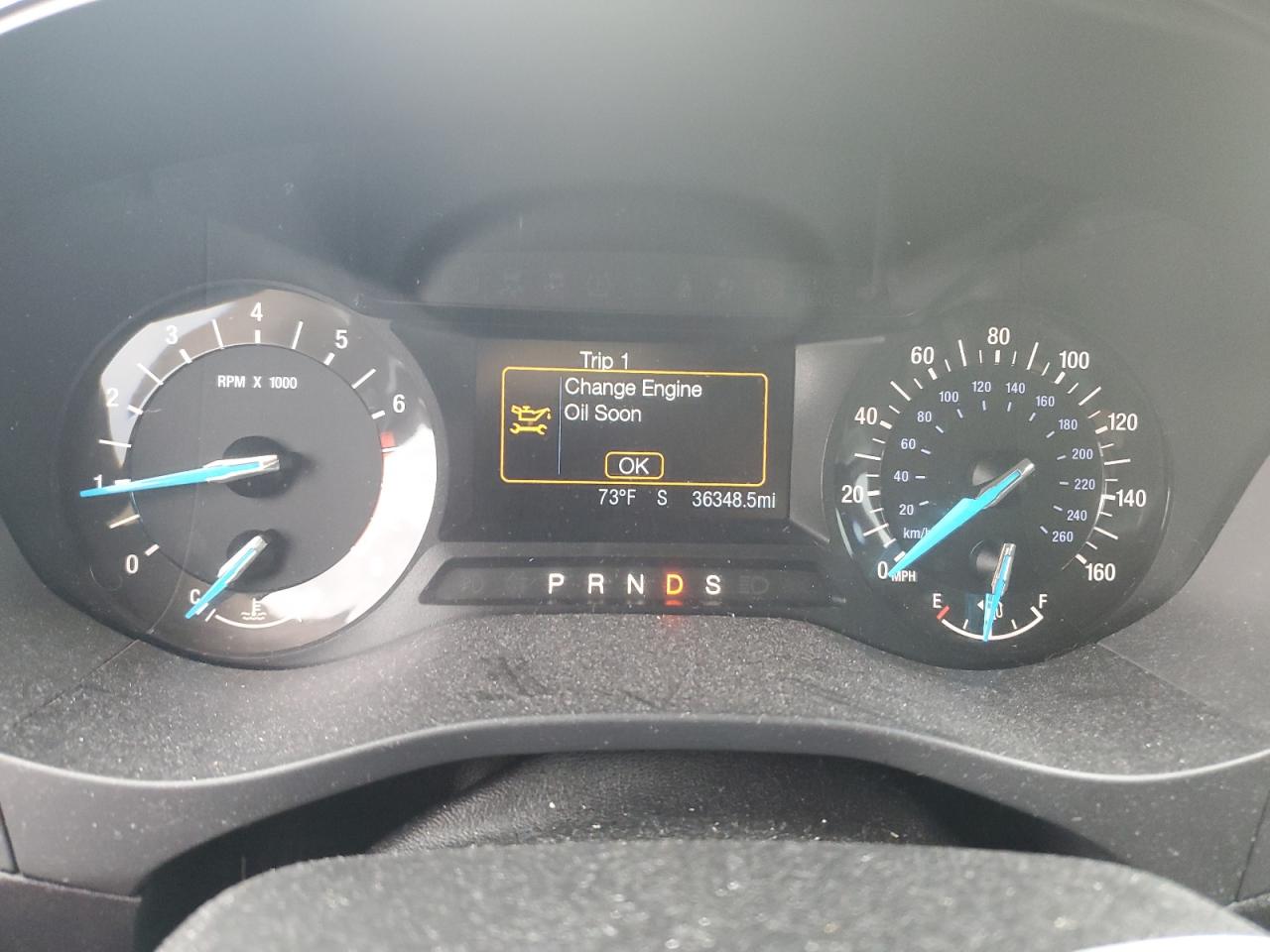 3FA6P0T96HR136411 2017 Ford Fusion Se