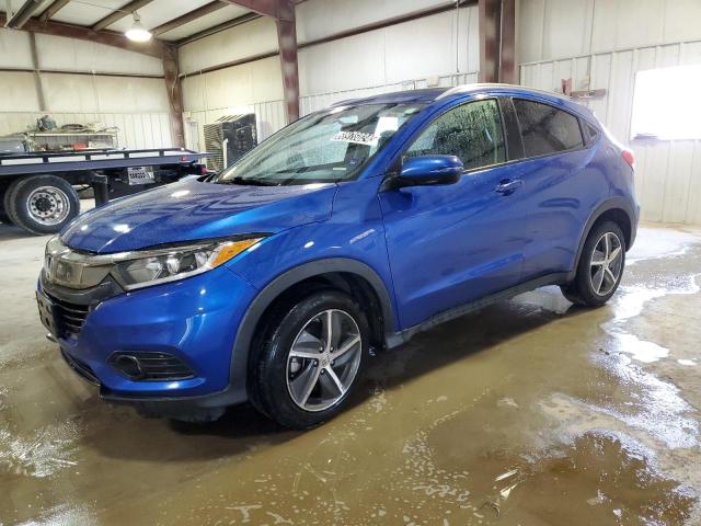 2021 Honda Hr-V Ex VIN: 3CZRU6H50MM744841 Lot: 60976024