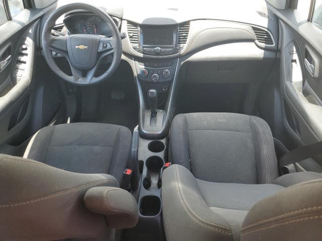 2020 Chevrolet Trax Ls VIN: 3GNCJKSB9LL244684 Lot: 61482254