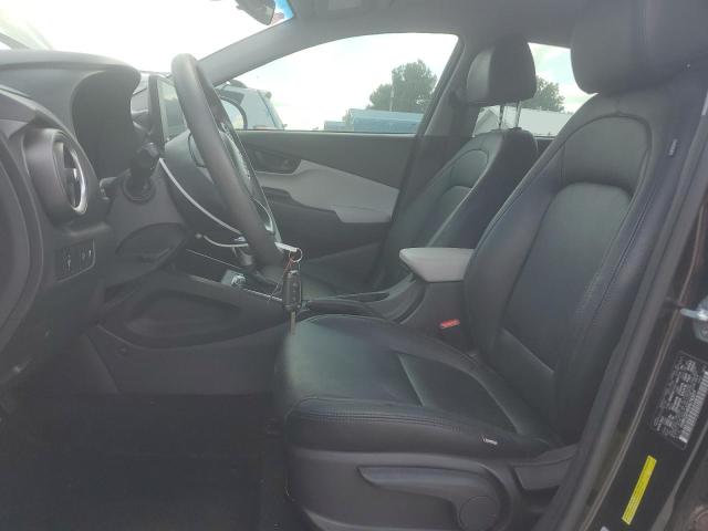 2022 HYUNDAI KONA - KM8K22AB9NU763077