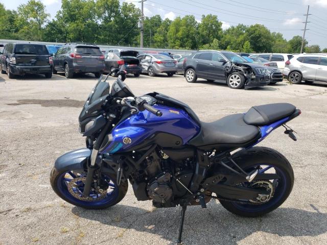 2024 YAMAHA MT07 JYARM32E2RA009551