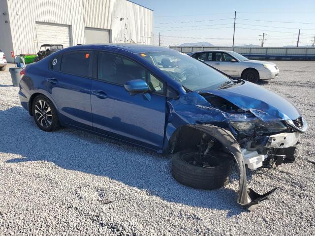 VIN 19XFB2F87FE078756 2015 Honda Civic, EX no.4