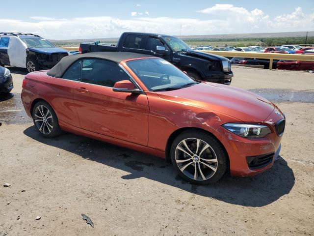 VIN WBA2K1C54JVD41373 2018 BMW 2 Series, 230XI no.4