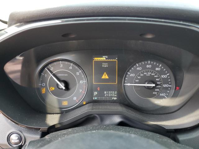 2021 SUBARU IMPREZA - 4S3GTAB64M3708737