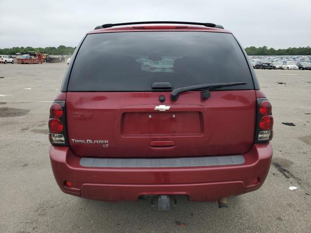 2008 Chevrolet Trailblazer Ls VIN: 1GNDT13S982221891 Lot: 61869634