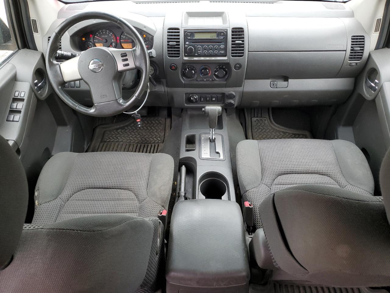 5N1AN08W87C532048 2007 Nissan Xterra Off Road