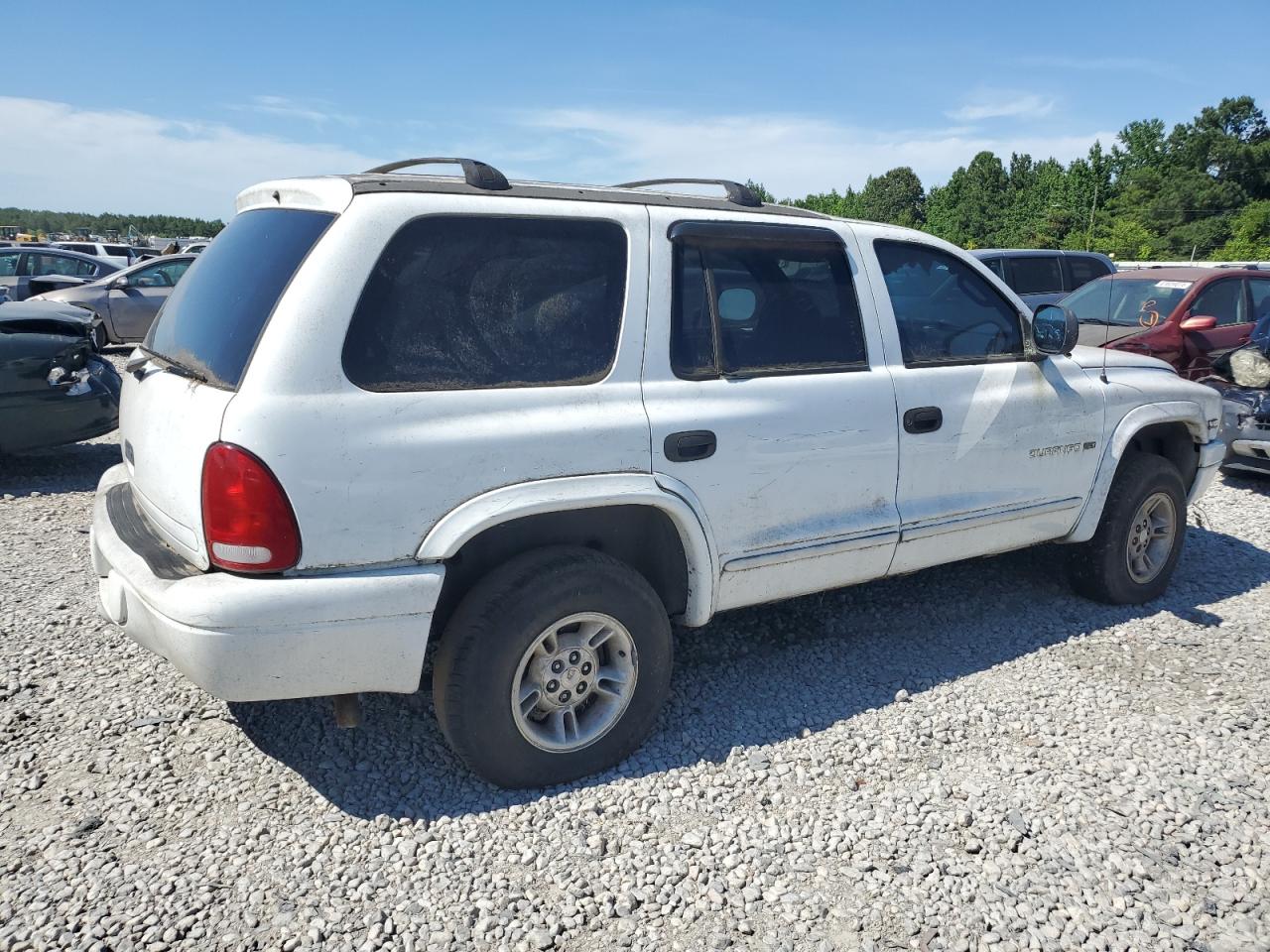 1B4HS28Y1WF199405 1998 Dodge Durango