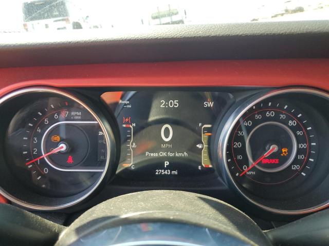 2021 JEEP GLADIATOR - 1C6JJTBG6ML610347