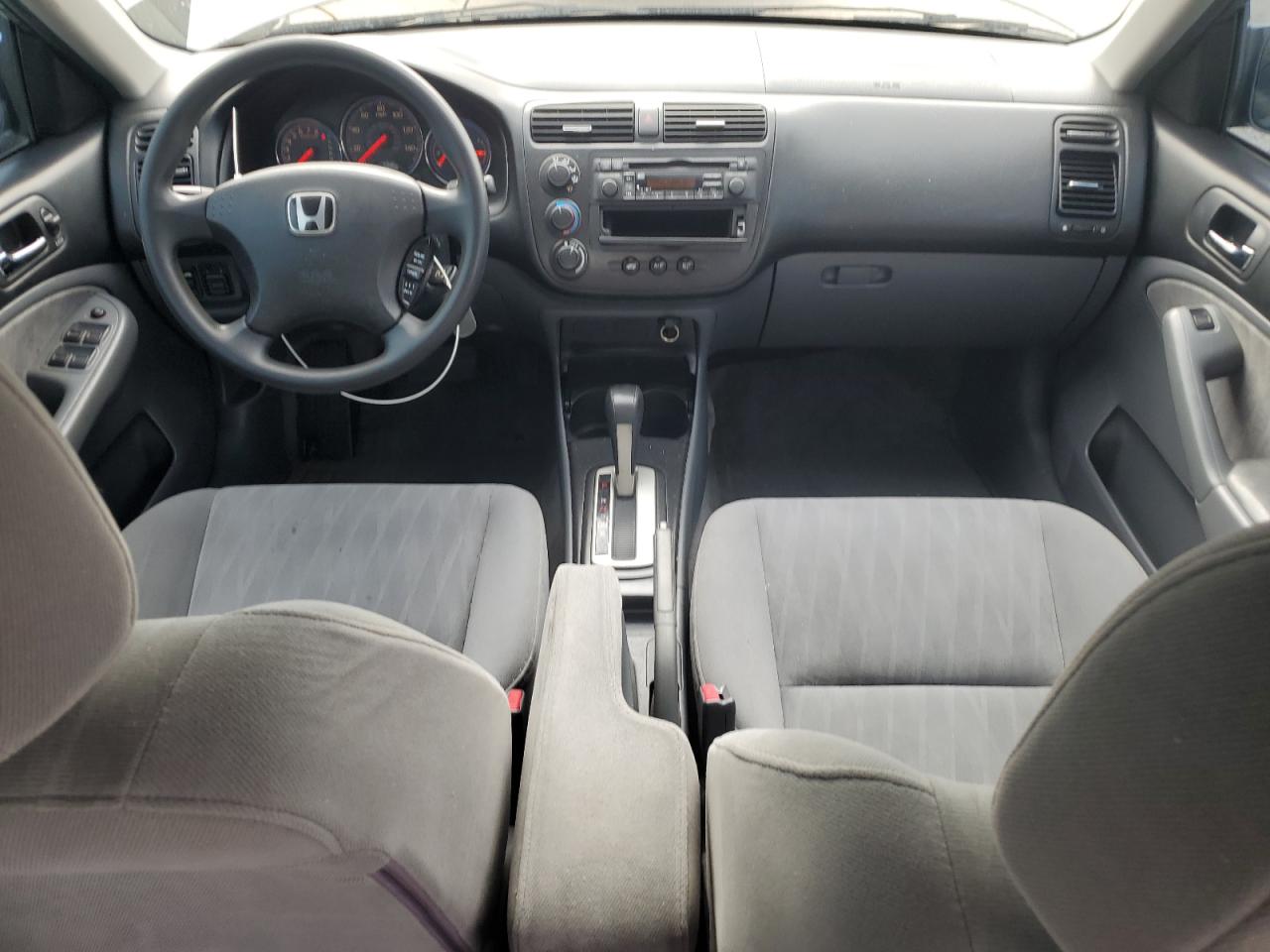 2HGES26824H593193 2004 Honda Civic Ex