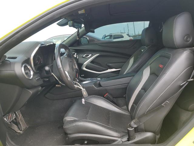 2019 Chevrolet Camaro Ss VIN: 1G1FH1R77K0158047 Lot: 60860704