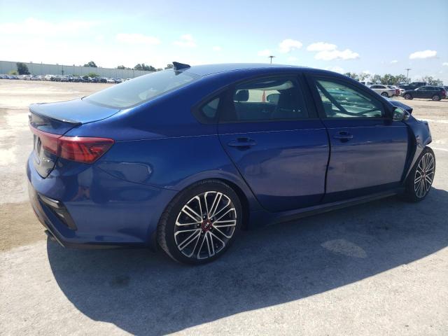2021 KIA FORTE GT - 3KPF44ACXME314301
