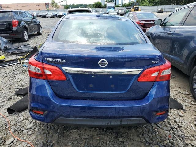 2019 Nissan Sentra S VIN: 3N1AB7AP5KY405690 Lot: 61906694