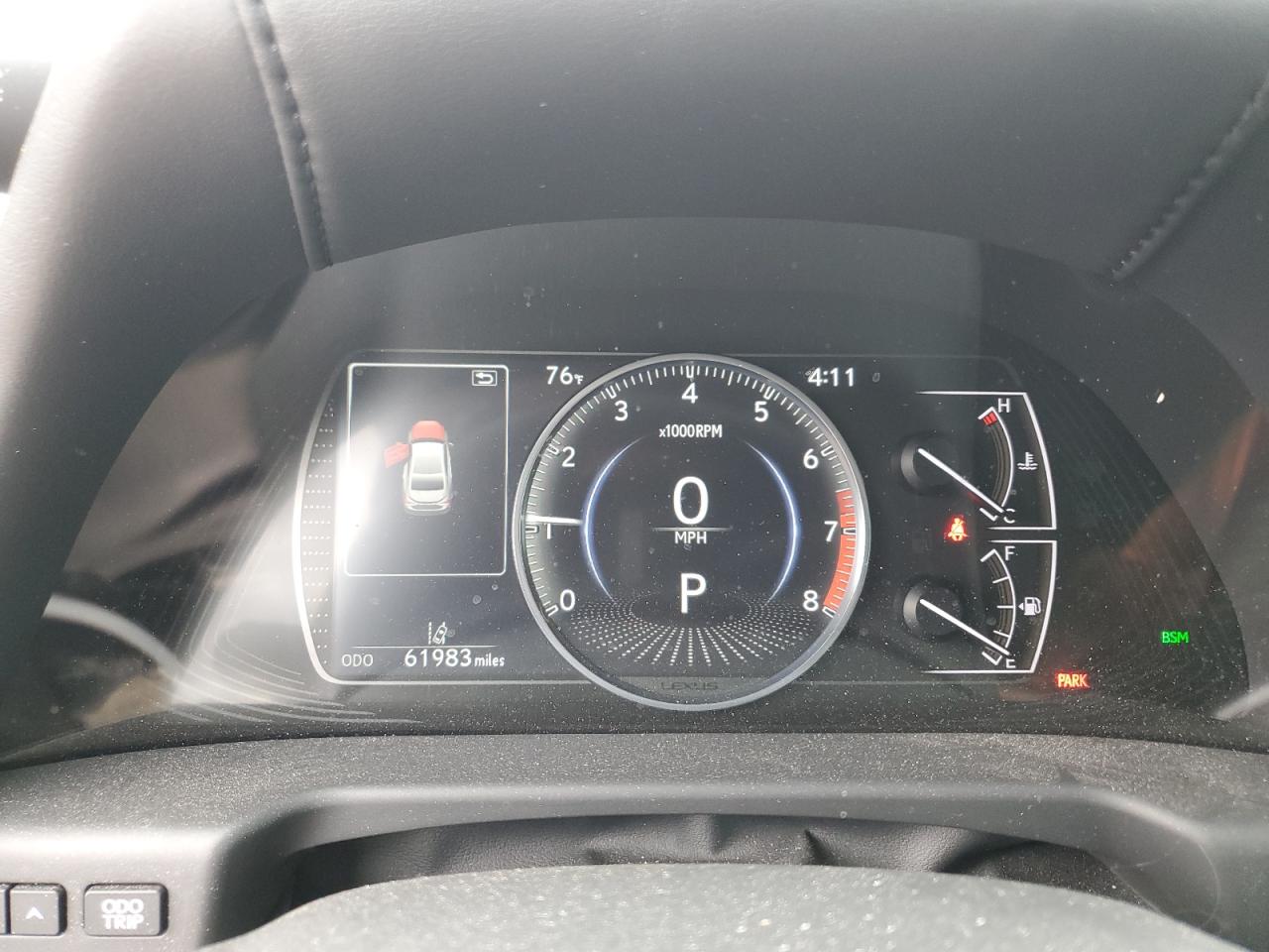 JTHBZ1B16K2002514 2019 Lexus Es 350