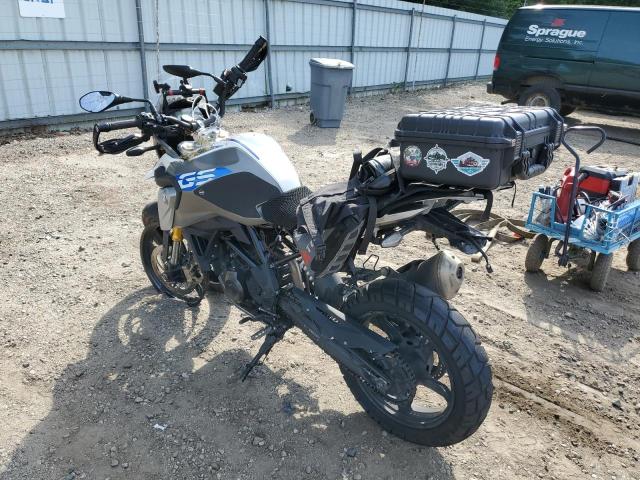 2022 BMW G310 GS - WB30G330XNRA19190