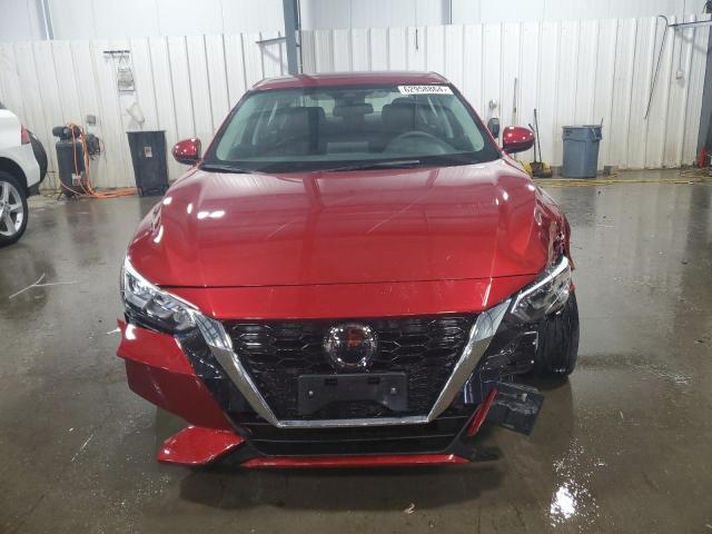 2021 NISSAN SENTRA SV - 3N1AB8CV4MY254376
