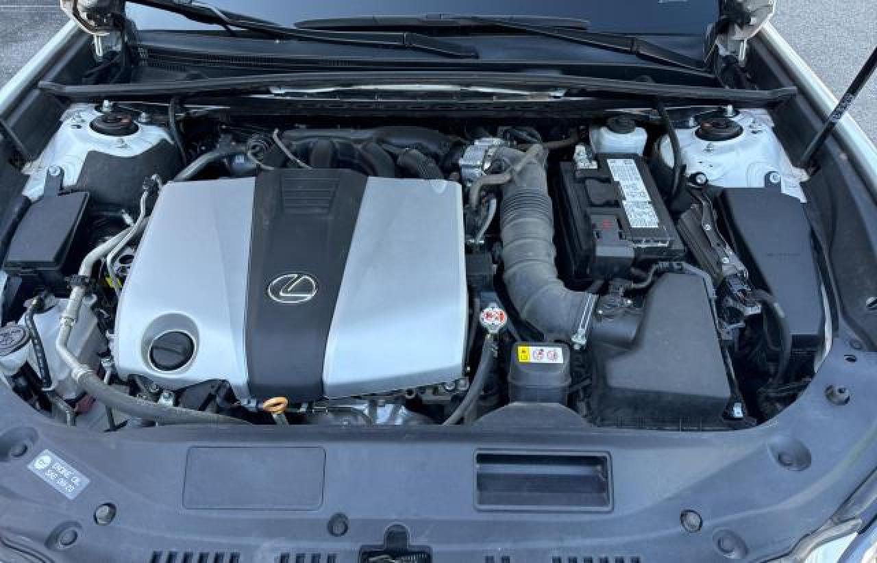 58AHZ1B16MU095123 2021 Lexus Es 350 Base