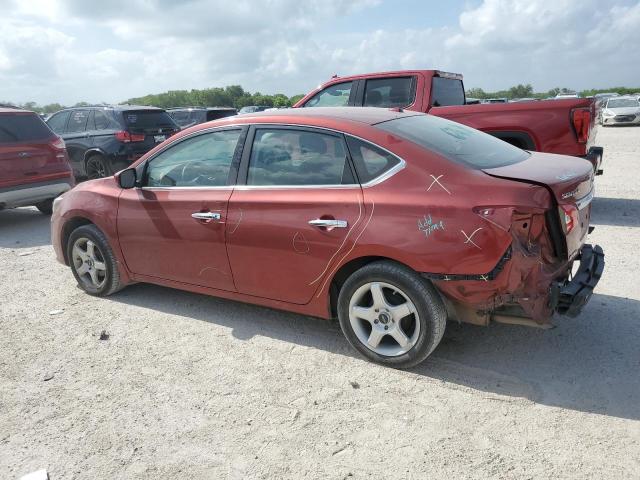 VIN 3N1AB7AP3GY242139 2016 Nissan Sentra, S no.2