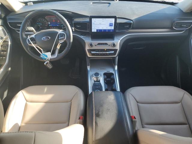 2022 FORD EXPLORER X - 1FMSK8DHXNGC30589