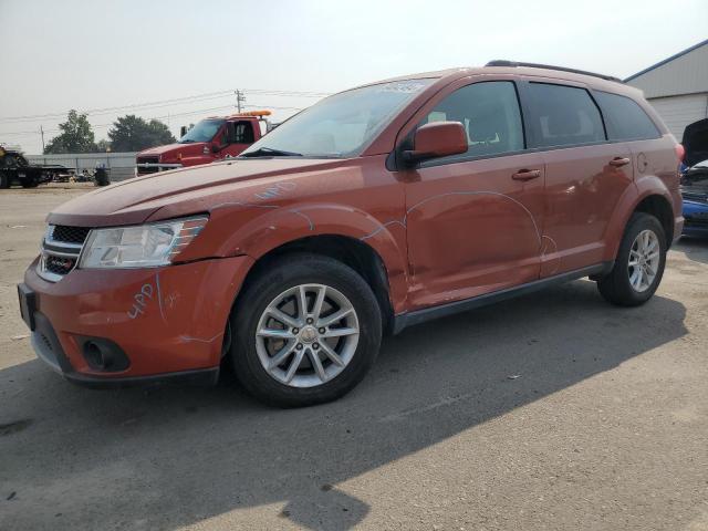 Global Auto Auctions: 2013 DODGE JOURNEY SX