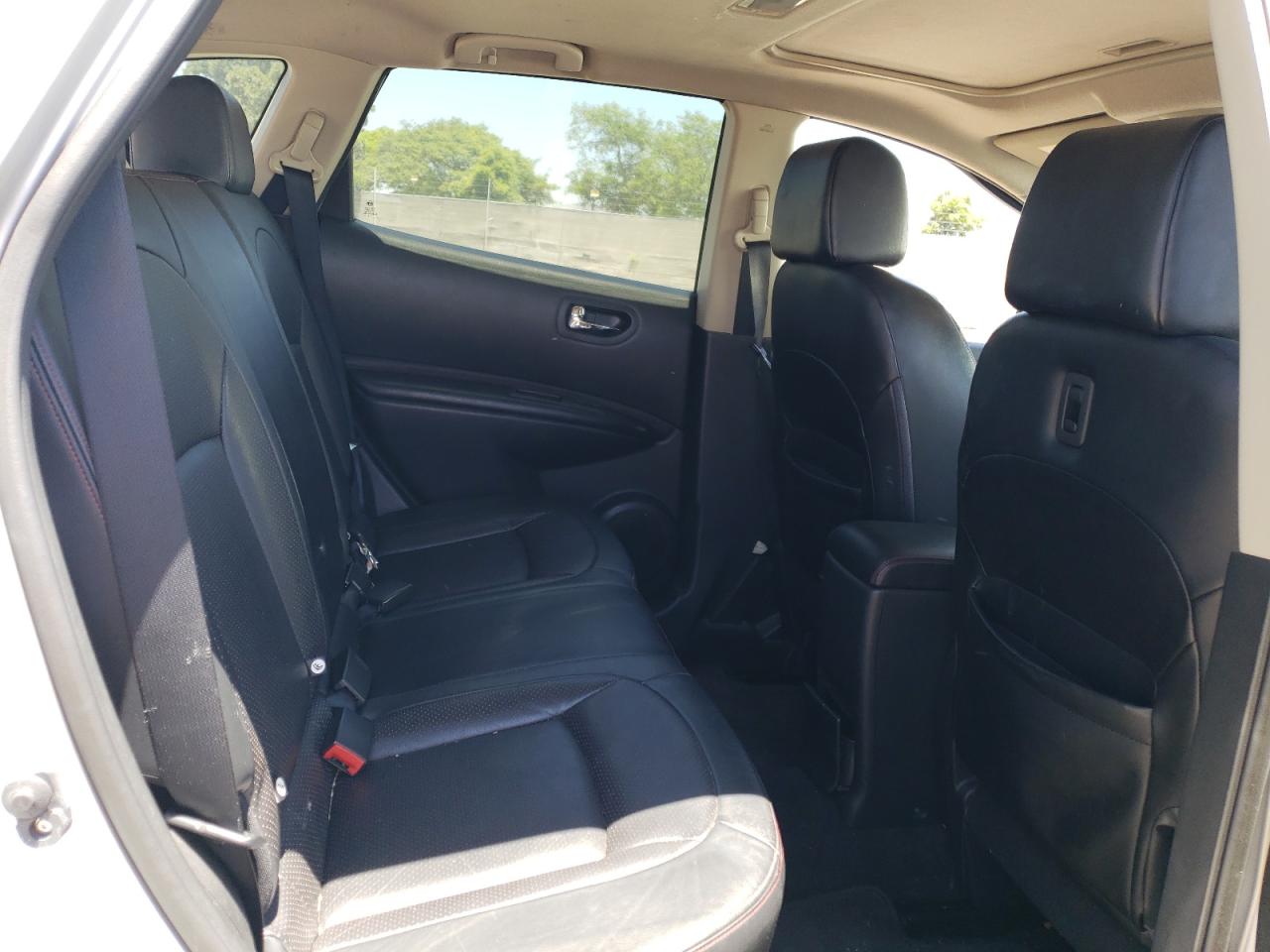 JN8AS5MT0CW257732 2012 Nissan Rogue S