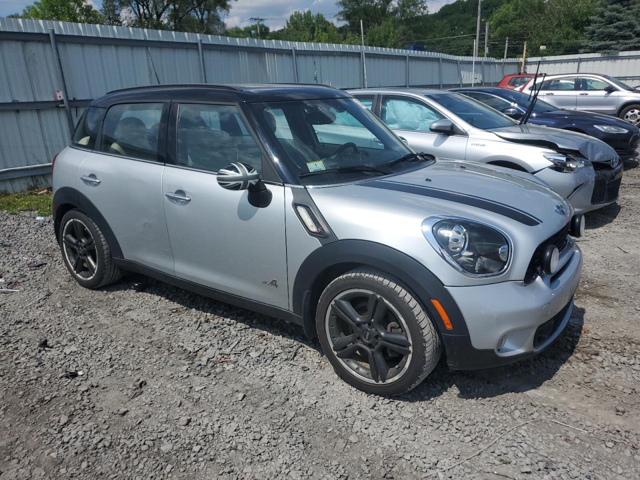 WMWZC5C55CWL57904 2012 Mini Cooper S Countryman