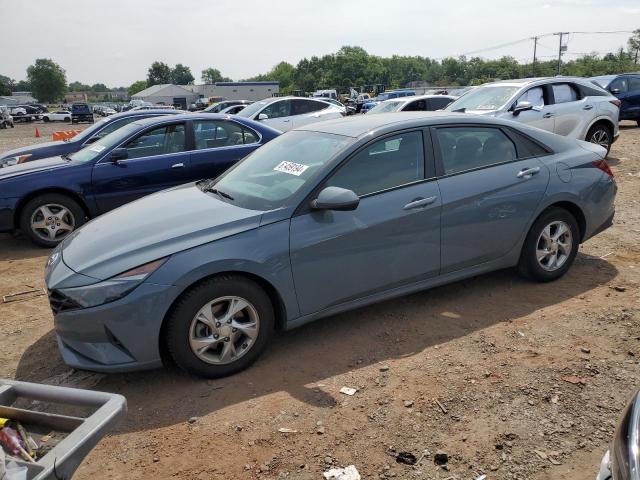 2021 HYUNDAI ELANTRA SE KMHLL4AG7MU119245  61459194