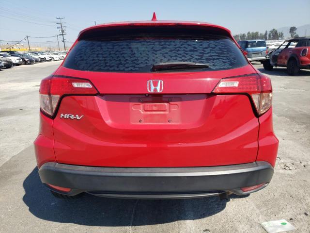 2016 Honda Hr-V Lx VIN: 3CZRU5H34GM722158 Lot: 62529194