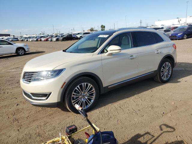 Vin: 2lmpj8lr9jbl12273, lot: 61154214, lincoln mkx reserve 2018 img_1