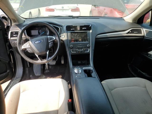 2019 FORD FUSION SE - 3FA6P0HD4KR231876